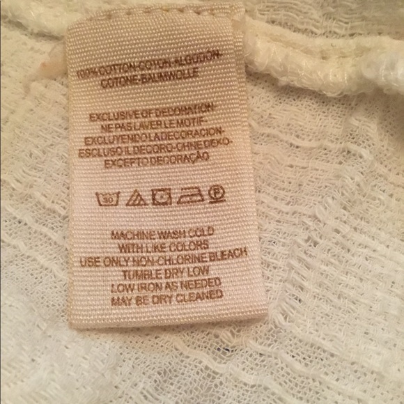 Free people-  Long sleeves blouse (C 39 🌺 - Picture 2 of 7